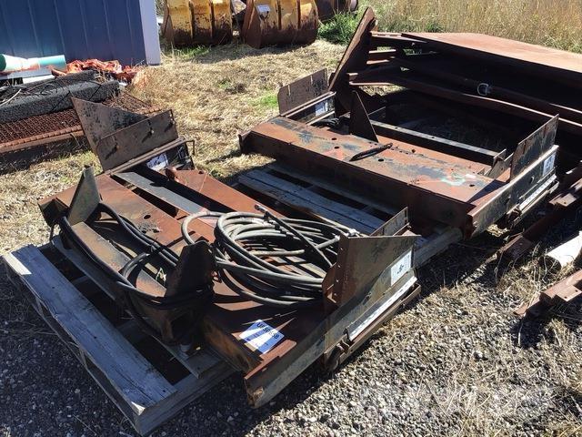 Eagle Lift 38X Entreprenad - Övrigt