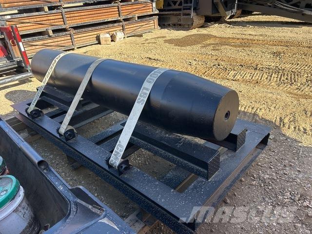  Earthtool Hydrauliska hejare