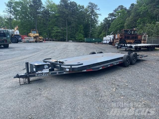 East Mfg Texas Biltransporttrailer