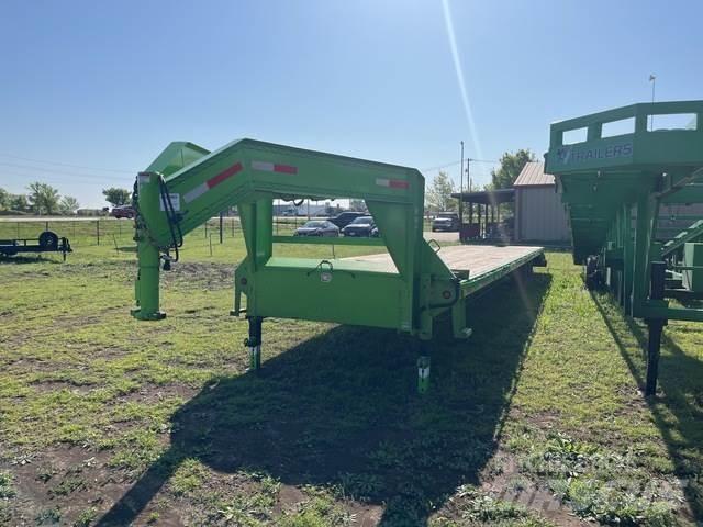 East Mfg Texas Biltransportsläp