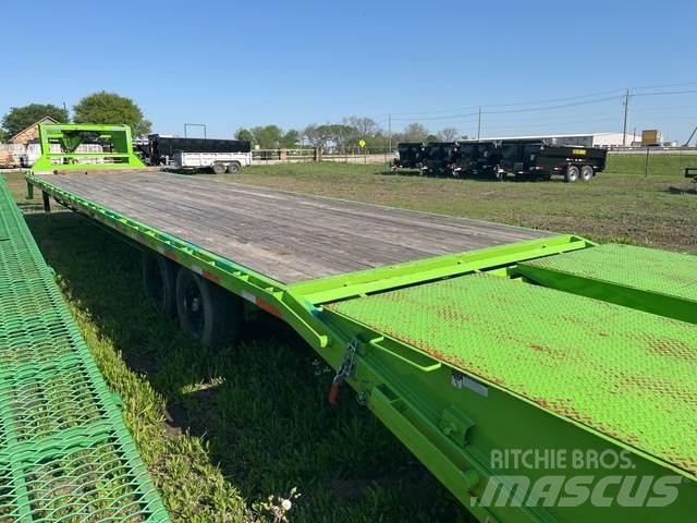 East Mfg Texas Biltransportsläp