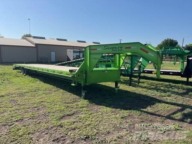 East Mfg Texas Biltransportsläp