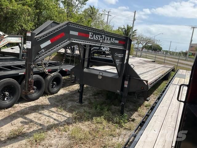 East Mfg Texas Biltransportsläp