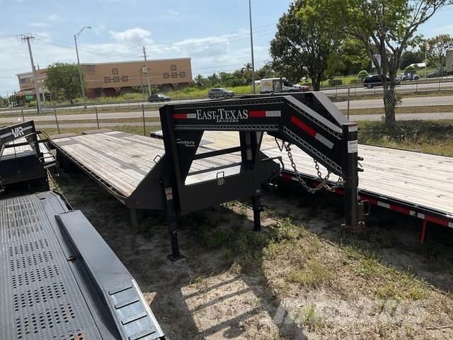 East Mfg Texas Biltransportsläp