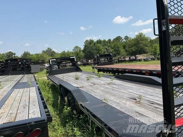 East Mfg Texas Biltransportsläp