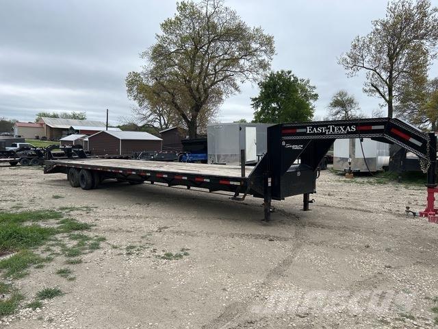 East Mfg Texas Biltransportsläp
