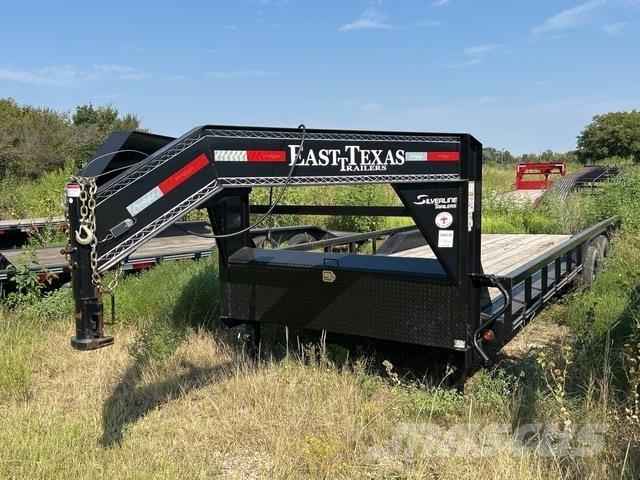 East Mfg Texas Biltransportsläp