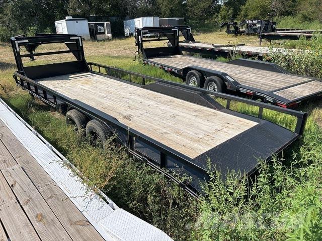 East Mfg Texas Biltransportsläp