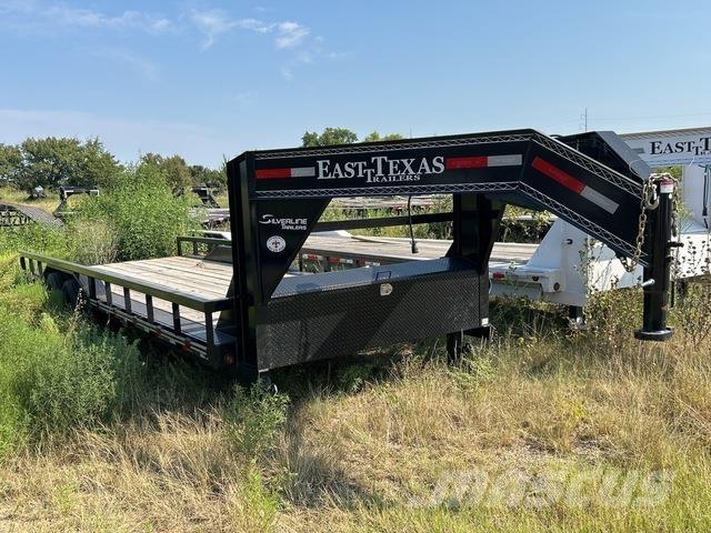 East Mfg Texas Biltransportsläp