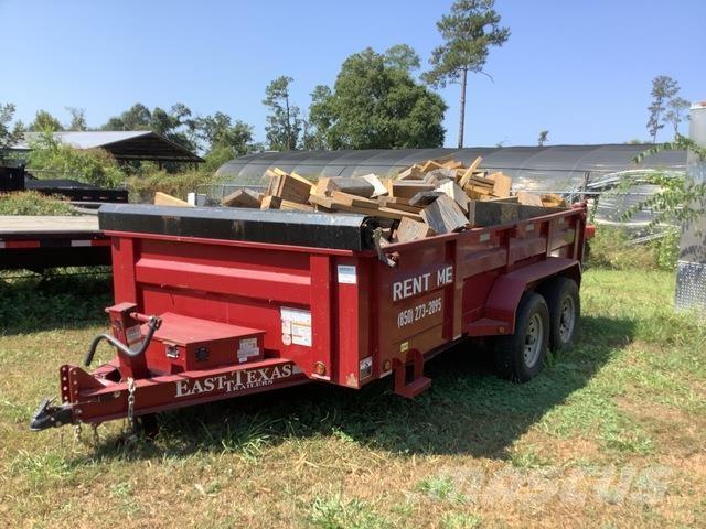  East Texas Dumperkärror