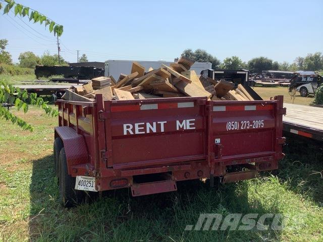  East Texas Dumperkärror