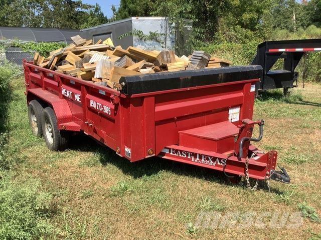  East Texas Dumperkärror