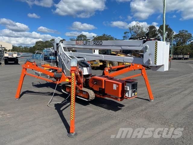 EasyLift R210 Bomliftar