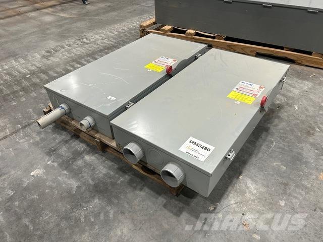 Eaton  Entreprenad - Övrigt