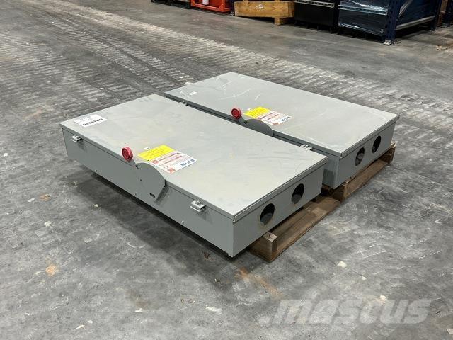 Eaton  Entreprenad - Övrigt