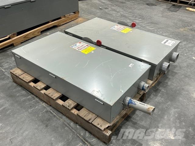 Eaton  Entreprenad - Övrigt