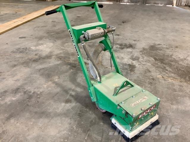 Edco CD-5 Betongslipmaskiner