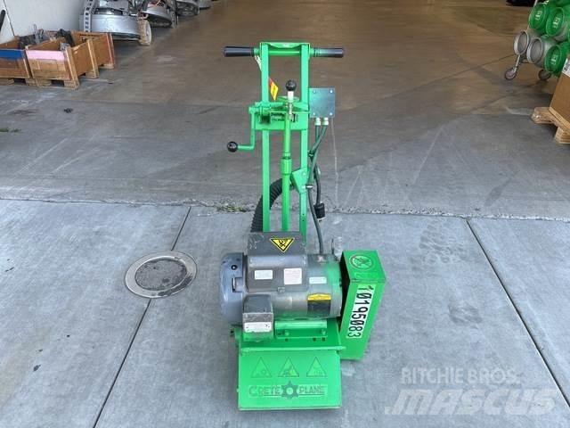 Edco CPM-8-5 Borr- och slipmaskiner