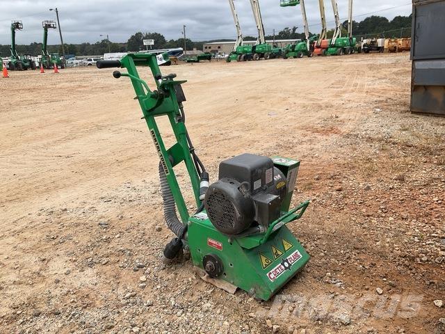 Edco CPM-8-5 Betongslipmaskiner