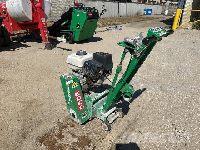 Edco CPM-8G Betongslipmaskiner