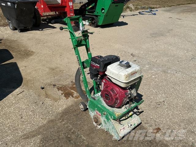 Edco CPM-8G Betongslipmaskiner