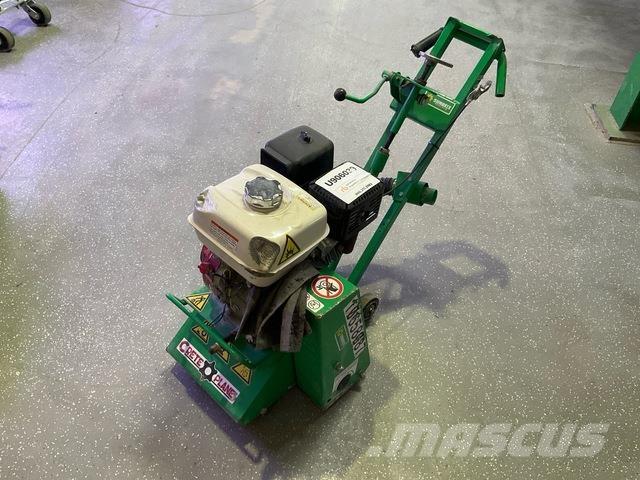 Edco CPM-8G Borr- och slipmaskiner