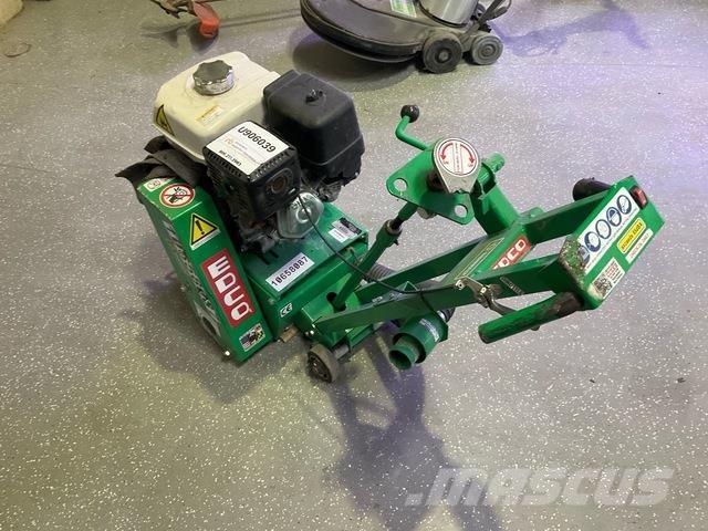 Edco CPM-8G Borr- och slipmaskiner