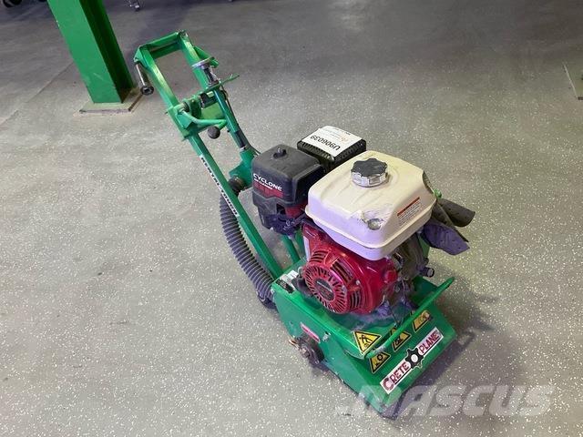 Edco CPM-8G Borr- och slipmaskiner