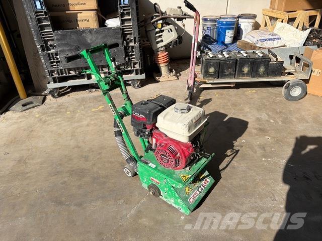 Edco CPM8-9H Betongslipmaskiner