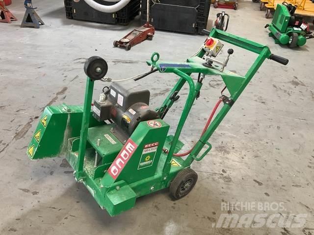 Edco DS-18 Entreprenad - Övrigt