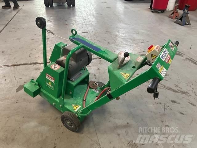 Edco DS-18 Entreprenad - Övrigt