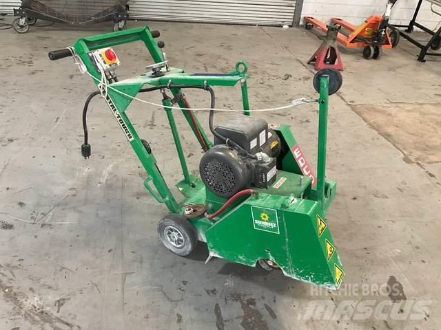 Edco DS-18 Entreprenad - Övrigt