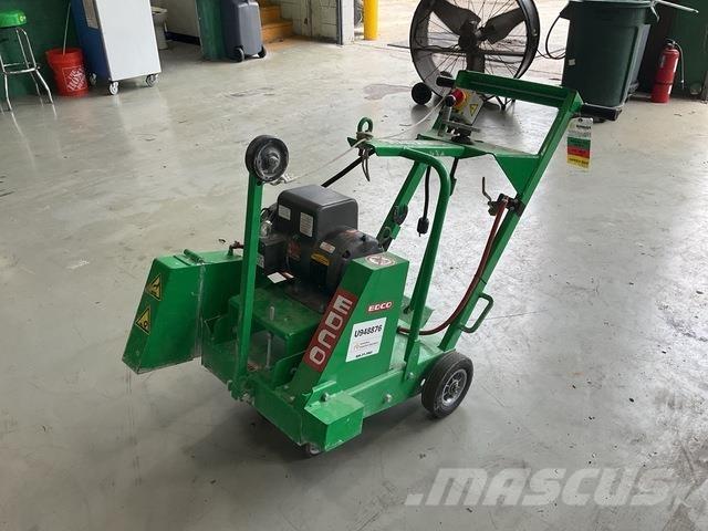 Edco DS-18 Entreprenad - Övrigt