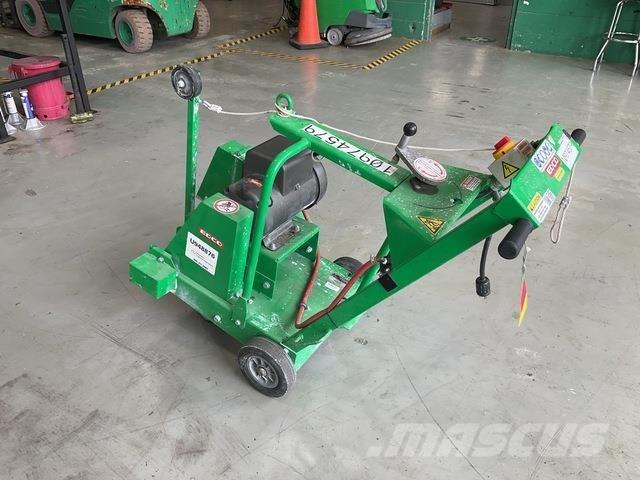 Edco DS-18 Entreprenad - Övrigt
