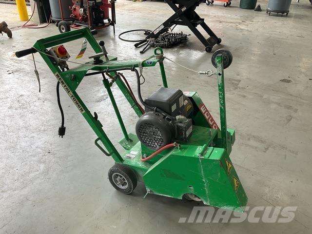 Edco DS-18 Entreprenad - Övrigt
