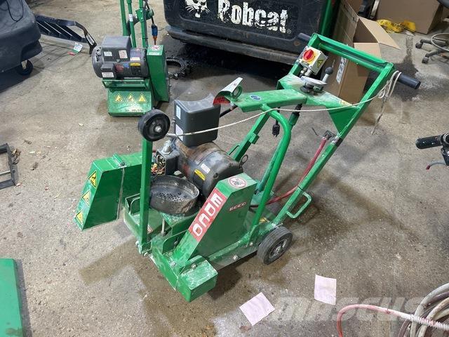 Edco DS18-5B Entreprenad - Övrigt