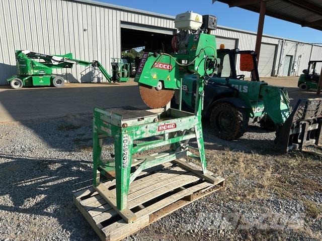 Edco GMS2013H Bergs- och betongsågar