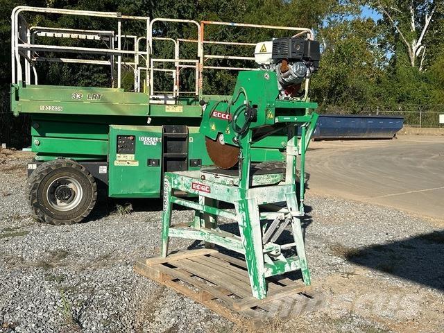 Edco GMS2013H Bergs- och betongsågar