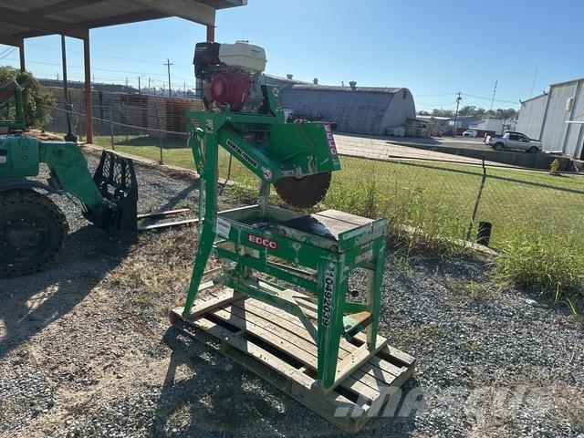 Edco GMS2013H Bergs- och betongsågar