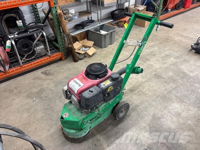 Edco TG-10 Borr- och slipmaskiner