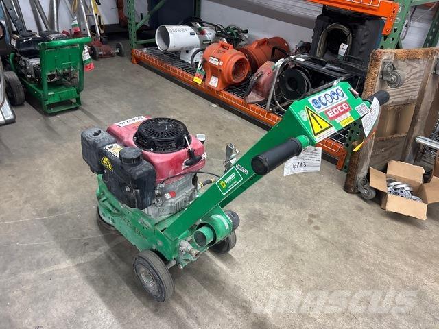 Edco TG-10 Borr- och slipmaskiner