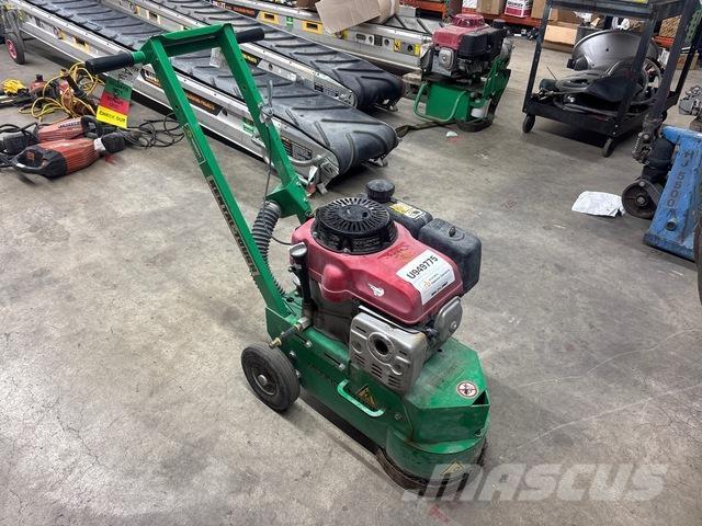 Edco TG-10 Borr- och slipmaskiner