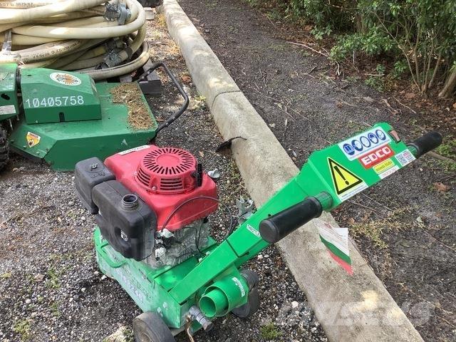 Edco TG-10-11H Borr- och slipmaskiner
