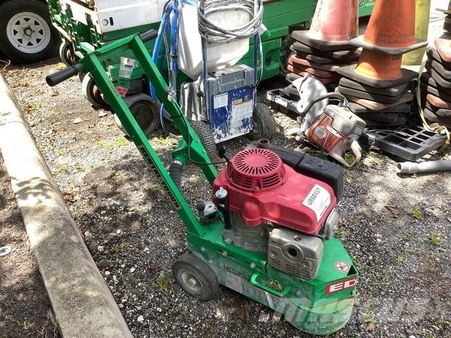 Edco TG-10-11H Borr- och slipmaskiner