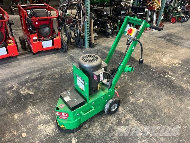 Edco TG-10E Borr- och slipmaskiner