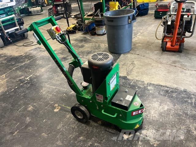 Edco TG-10E Borr- och slipmaskiner