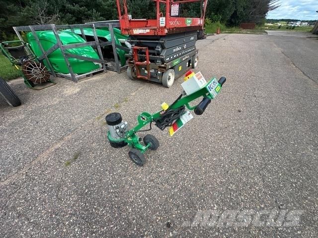 Edco TL-9 Borr- och slipmaskiner