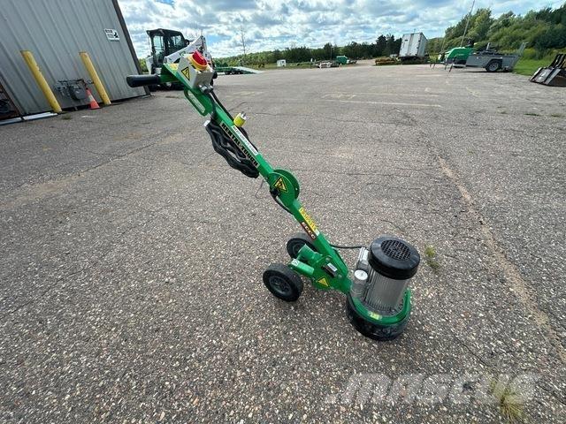 Edco TL-9 Borr- och slipmaskiner