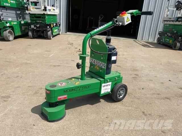Edco TMC-7-2 Borr- och slipmaskiner