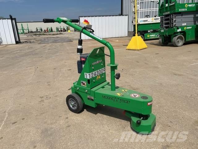 Edco TMC-7-2 Borr- och slipmaskiner